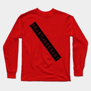 Beast Mode Long Sleeve T-Shirt